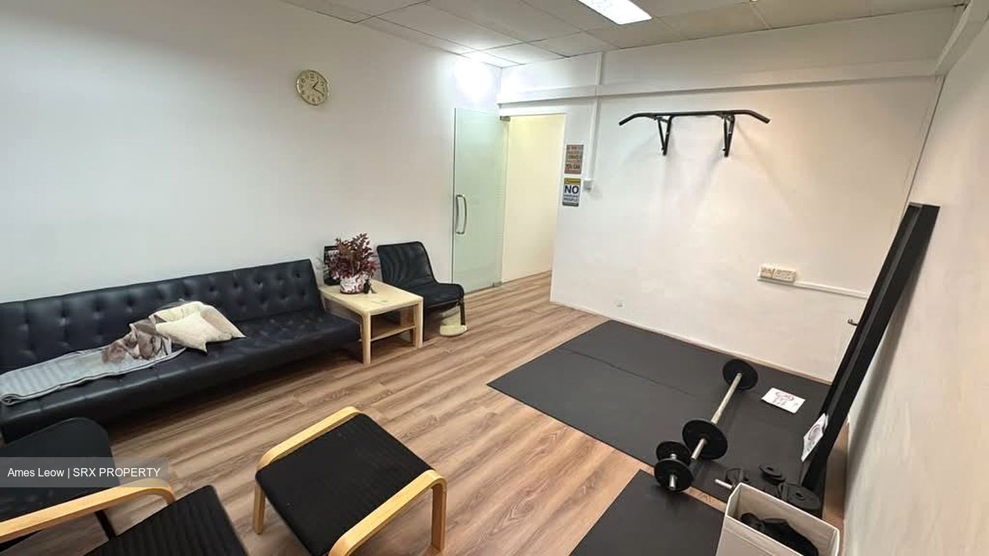 Telok Blangah House (D4), Office #552009771